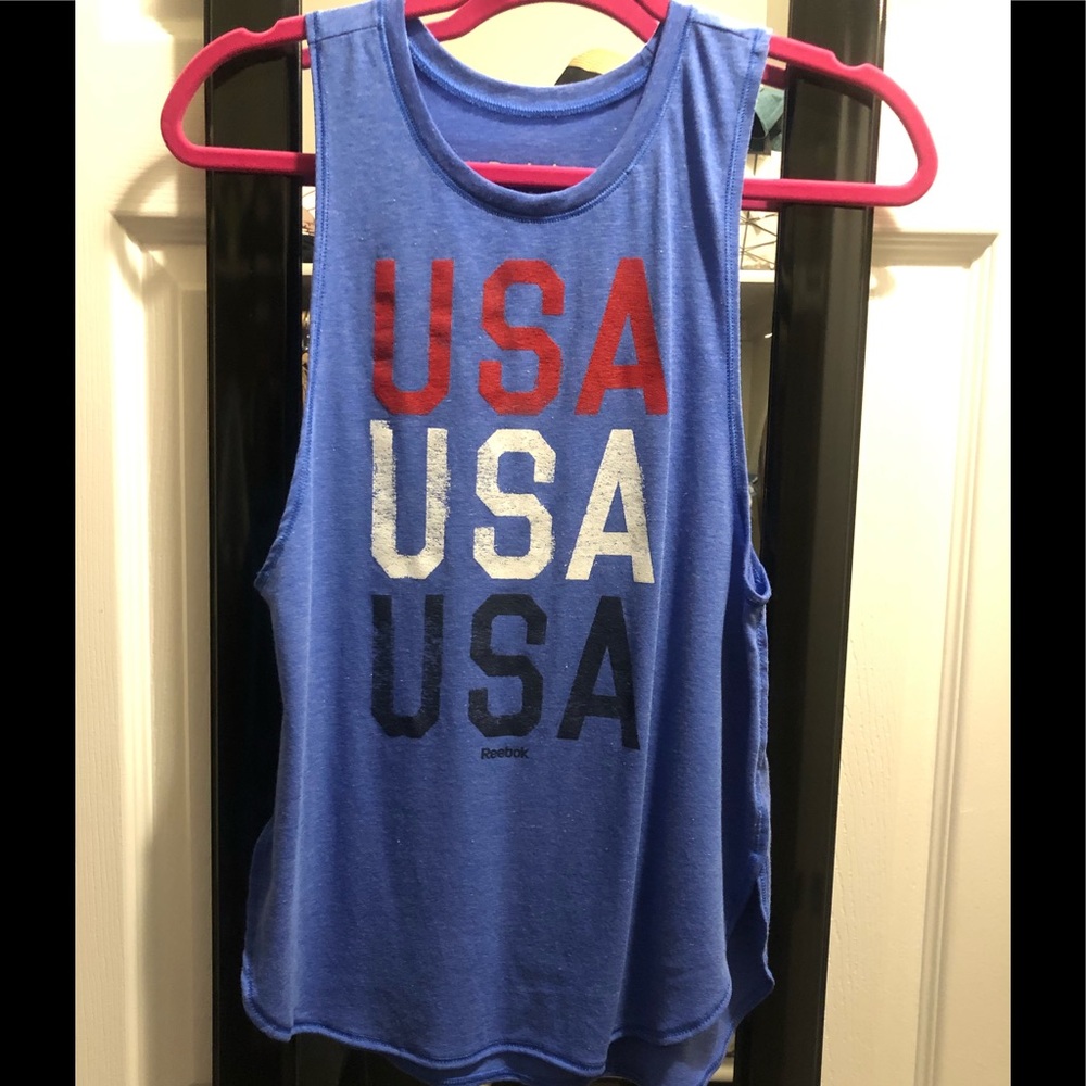 Reebok Tank